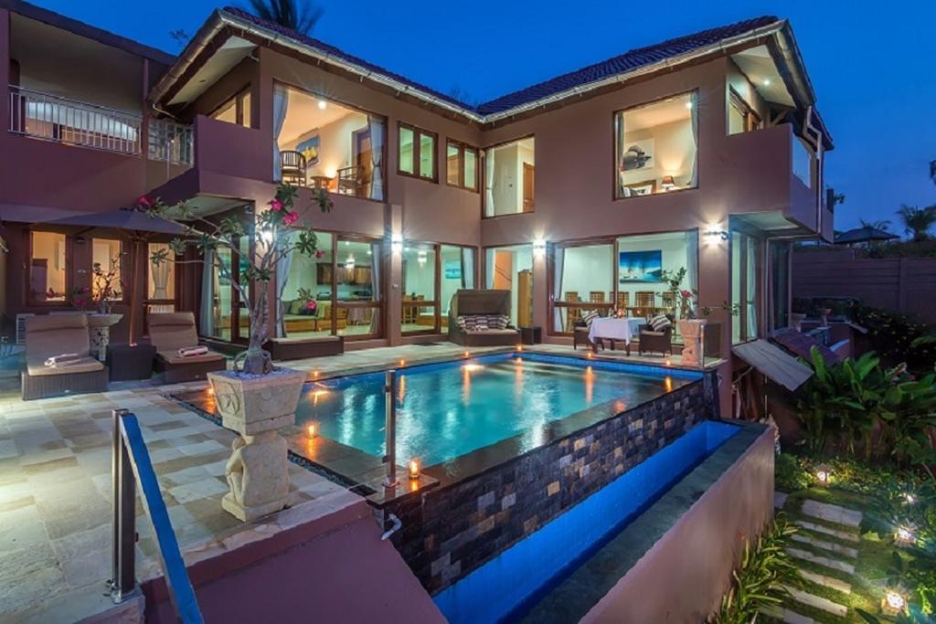 Villa Giuliana Senggigi Eksteriør billede